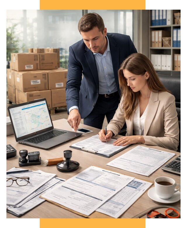 Таможенное оформление грузов из Турции от 12200 р. | СетСервис-Дзр