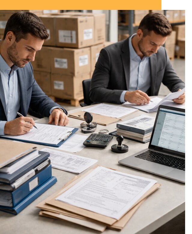 Таможенное оформление грузов из Турции от 12200 руб.