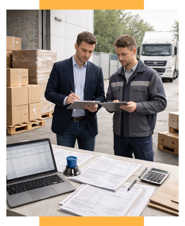 Таможенное оформление грузов из Грузии от 8642 р. СетСервис-Дзр