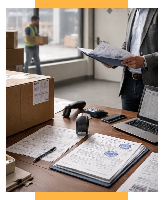 Таможенное оформление грузов из Казахстана от 15251 р. | СетСервис-Дзр