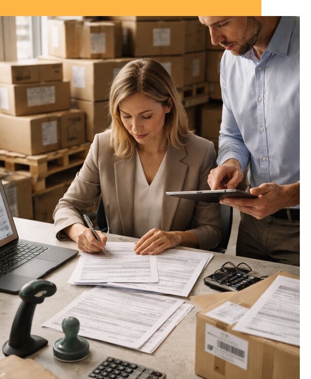 Таможенное оформление грузов из Казахстана от 15251 руб