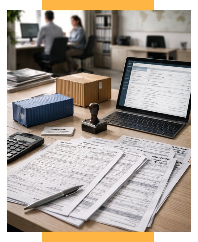 Таможенное оформление грузов из Узбекистана от 12200 р. СетСервис-Дзр