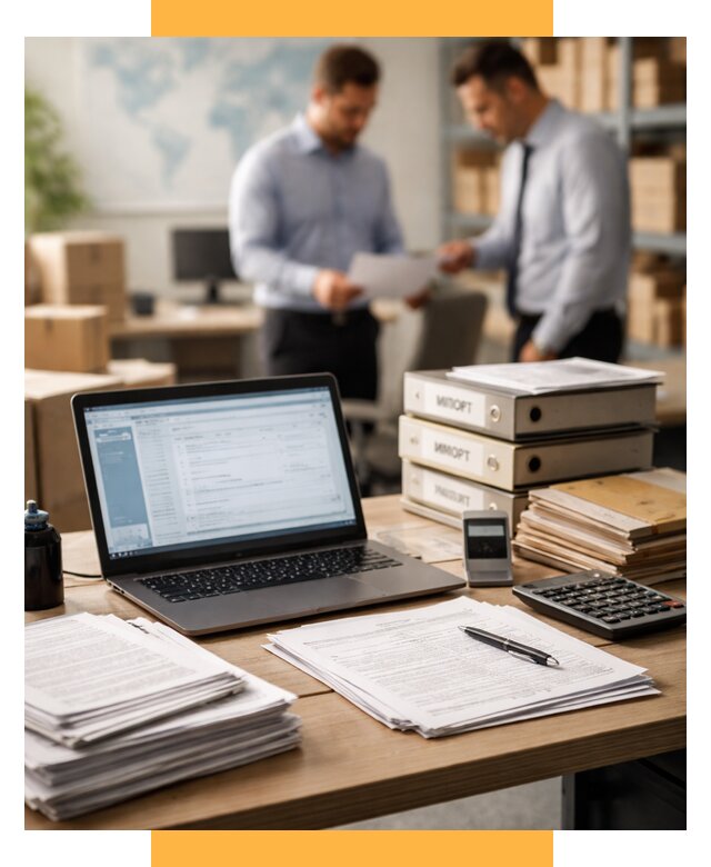 Таможенное оформление импорта под ключ от 15251 р. | СетСервис-Дзр