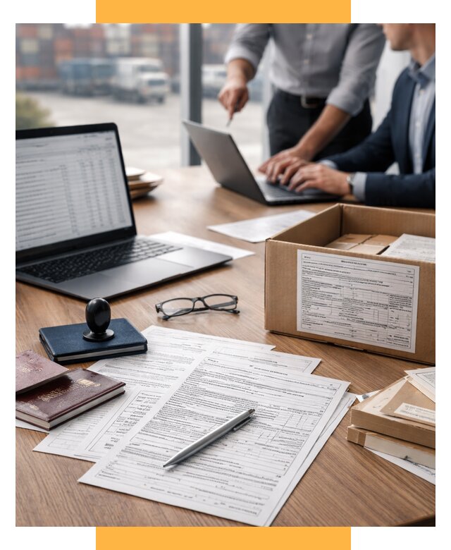 Таможенный консалтинг и аудит документов от 4575 р., СетСервис-Дзр