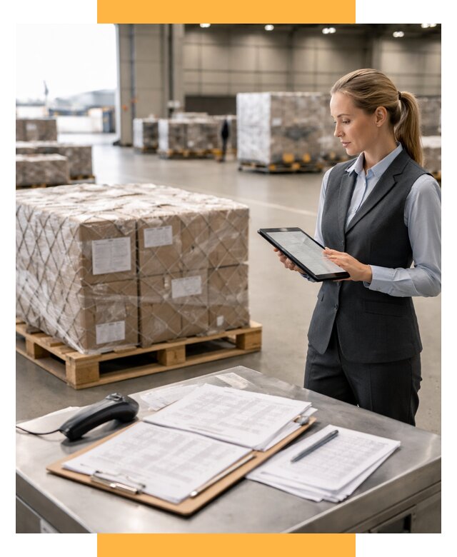 Таможенное оформление авиагрузов от 7625 р., услуги СетСервис-Дзр