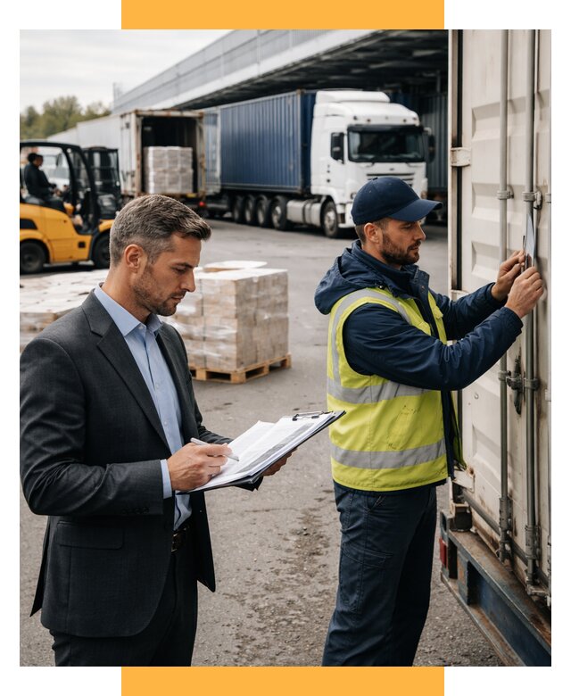 Таможенное оформление автогрузов от 8642 р. — СетСервис-Дзр