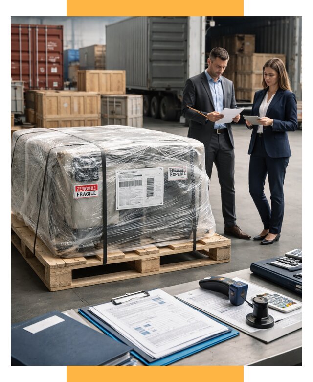 Таможенное оформление оборудования под ключ от 15251 р.|СетСервис-Дзр