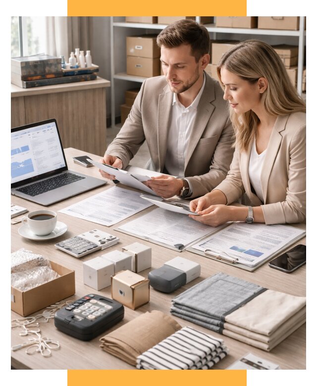 Закупка товара в Китае под ключ от 7117 р. | СетСервис-Дзр