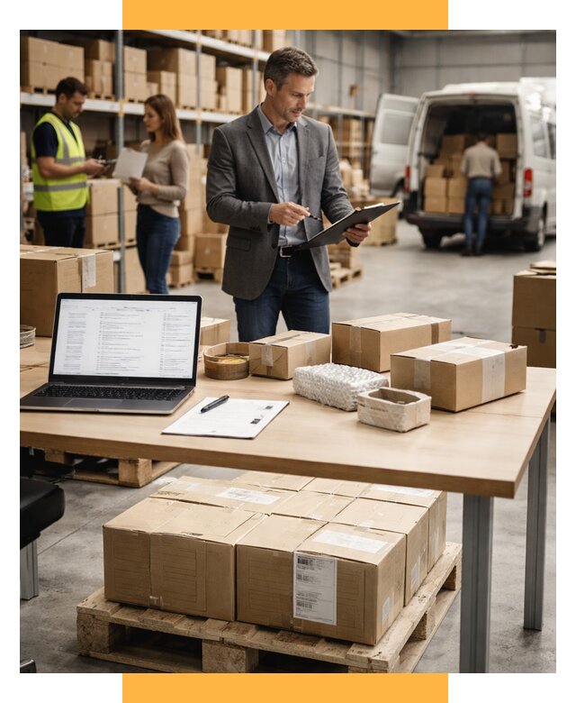 Закупка товара в Европе под ключ от 7625 р. | СетСервис-Дзр