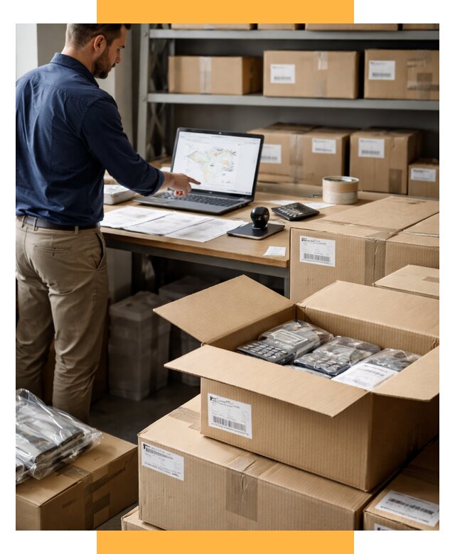 Выкуп товара в Турции под ключ от 7117 р. через СетСервис-Дзр