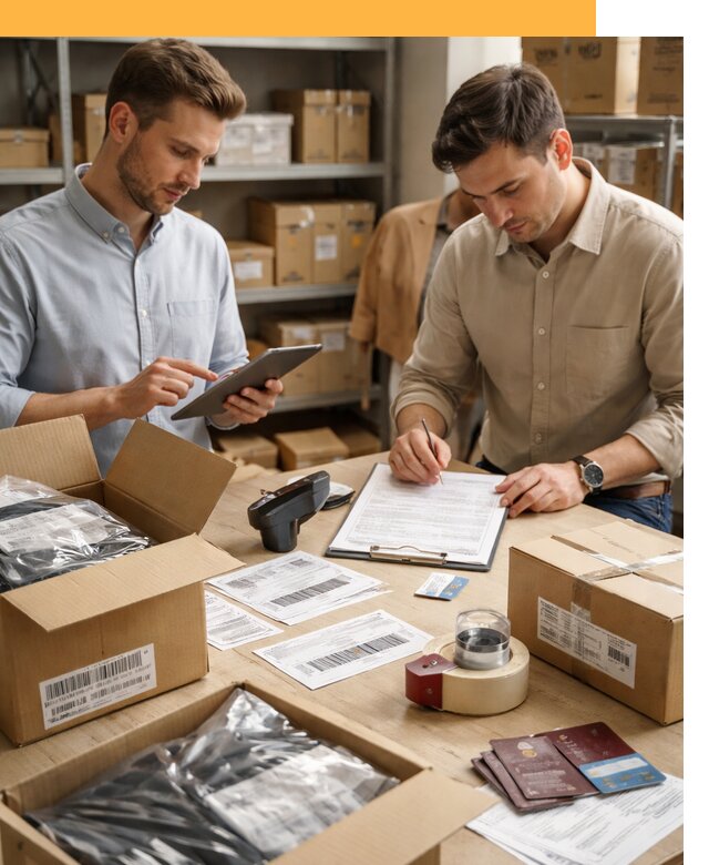 Выкуп товара в Турции и доставка до склада от 7117 руб