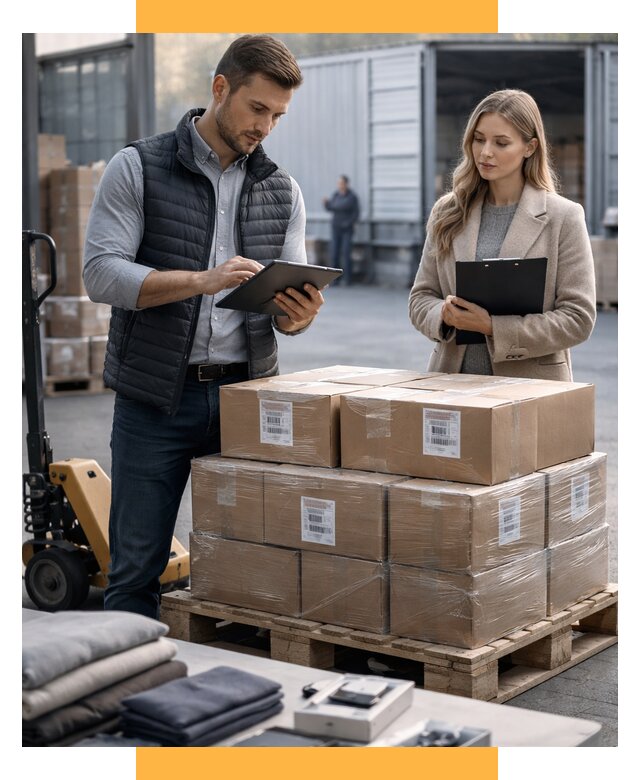 Инспекция товара в Турции от 15251 р. | Сервис СетСервис-Дзр