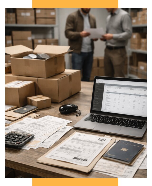 Закупка и выкуп товаров в США под ключ от 5084 р. | СетСервис-Дзр