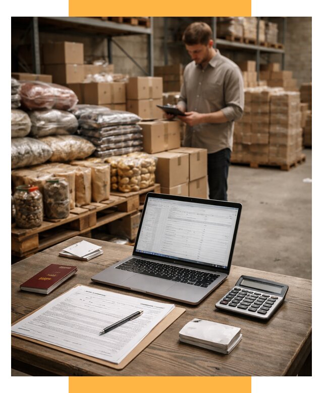 Закупка товара в Индии от 25418 р. с поддержкой СетСервис-Дзр