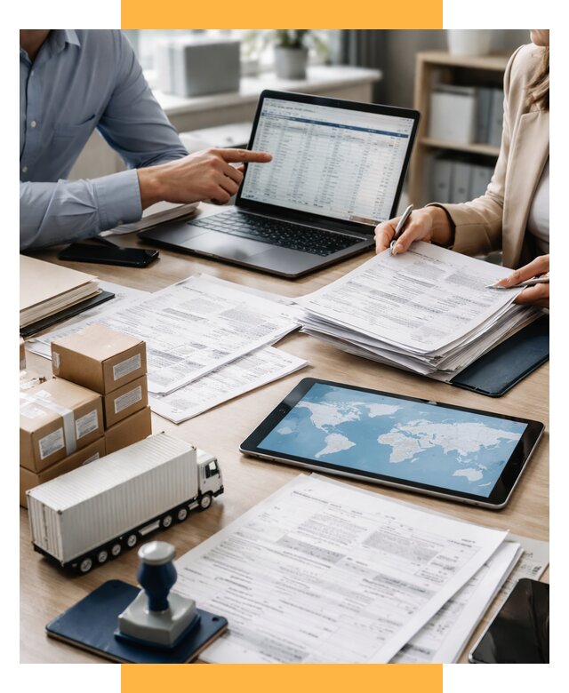 Сопровождение ВЭД и таможенное оформление от 15251 р. | СетСервис-Дзр