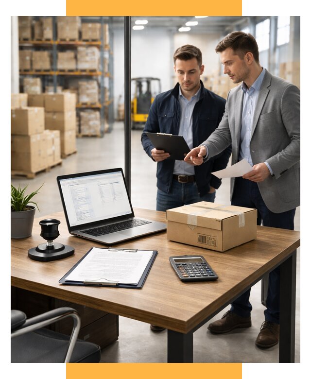 Импорт под контракт агента от 12200 р. — услуги СетСервис-Дзр