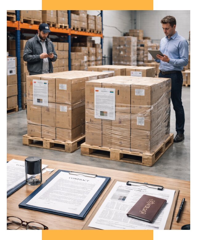 Экспорт под контракт агента от 25418 р. — с СетСервис-Дзр