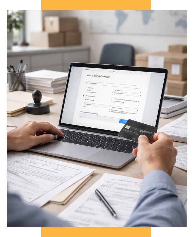 Оплата поставщику в Китае от 4575 р. - агент СетСервис-Дзр