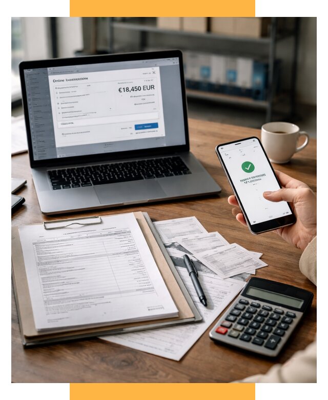 Оплата поставщику в Турции от 3558 р., агент СетСервис-Дзр