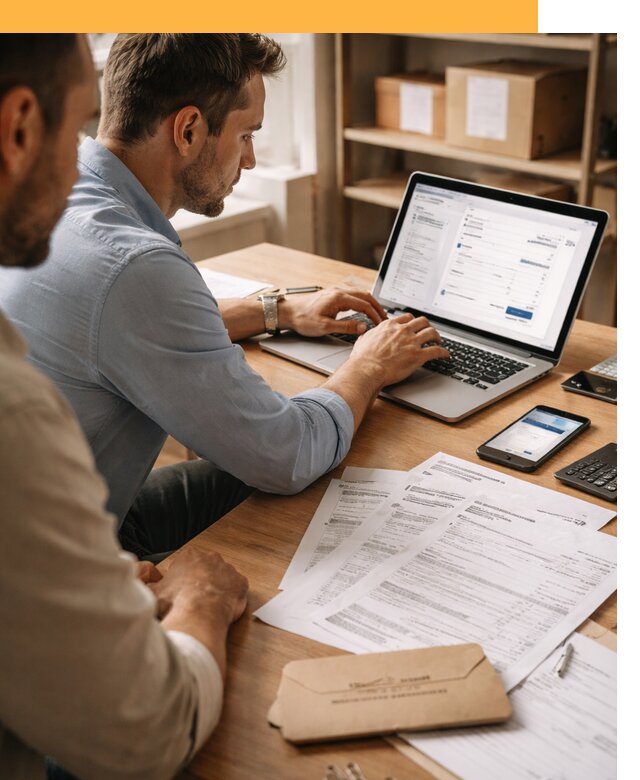 Безопасная оплата поставщику в Турции от 3558 рублей