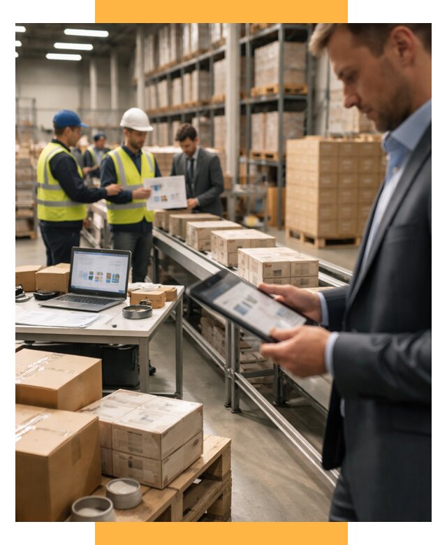 Инспекция фабрики за рубежом от 15251 р. от СетСервис-Дзр