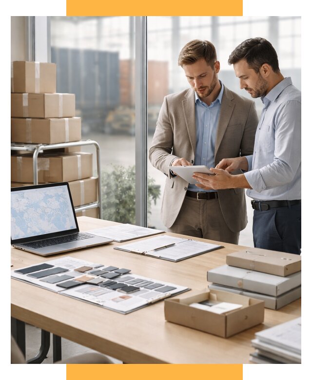 Зарубежный торговый дом под ключ от 35585 р. | СетСервис-Дзр