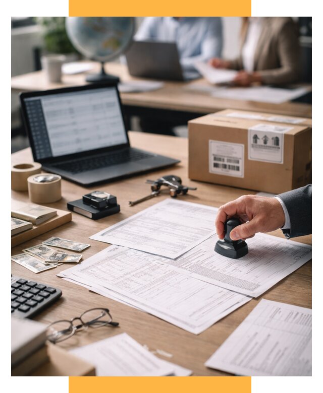 Международная поставка под ключ от 76253 р. | СетСервис-Дзр