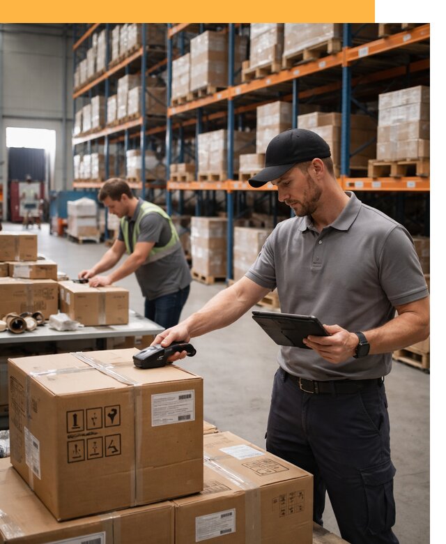 Склад консолидации в Китае: хранение и отправка от 6609 руб