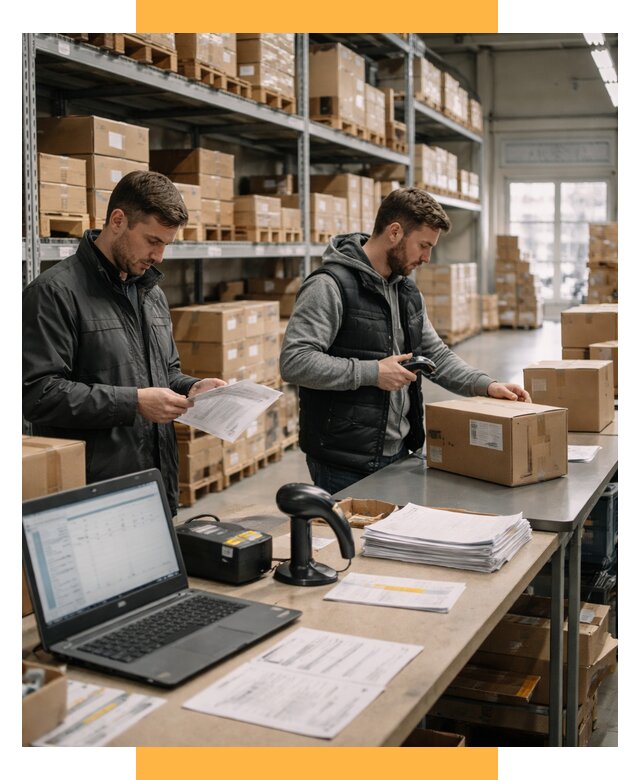 Склад консолидации в Турции для сборных от 5592 р. | СетСервис-Дзр